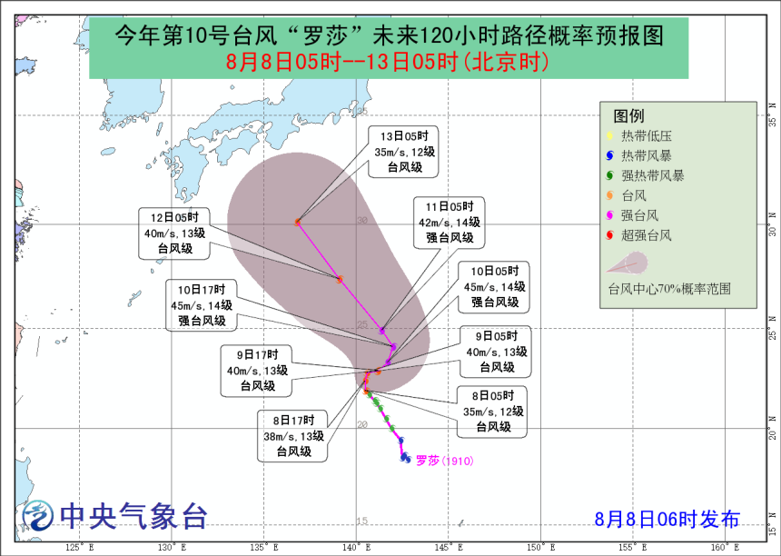 台风实时路径分析，多方观点与个人立场探讨