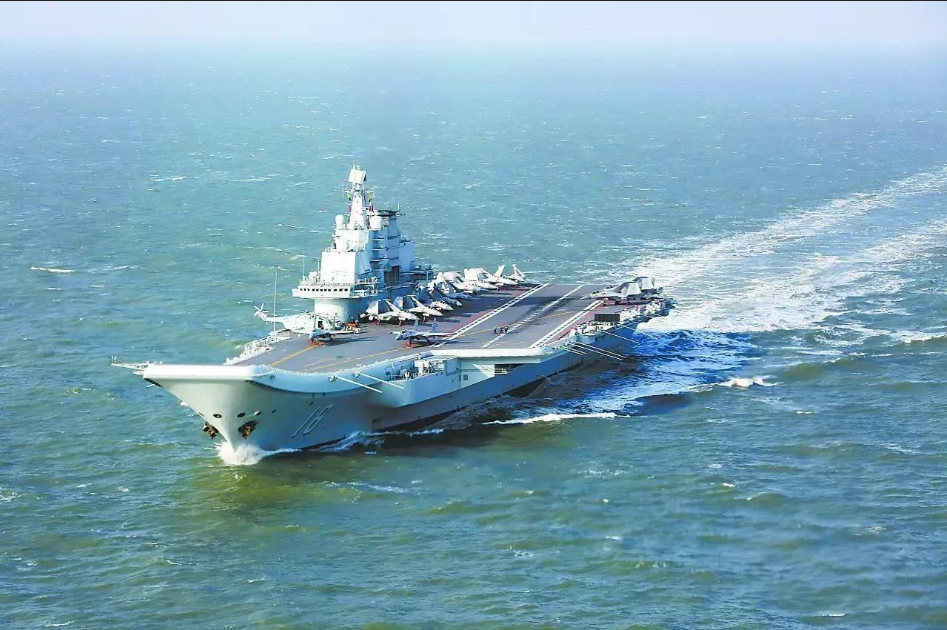 中国第四艘航空母舰最新动态，海洋守护者的温情时光与小城故事
