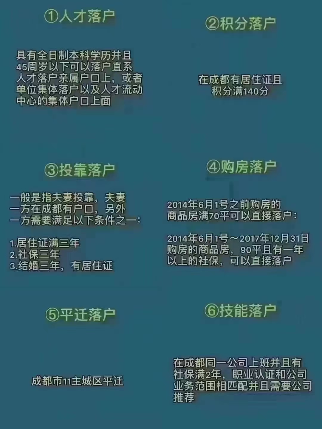 最新落户政策深度解析与解读